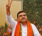west bengal; suvendu adhikari elected as new cm | ಪಶ್ಚಿಮ ಬಂಗಾಳ ನೂತನ...