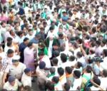 tomorrow abhimanotsava; today yadiyurappa purapravesha| ನಾಳೆ ಅಭಿಮಾನ...