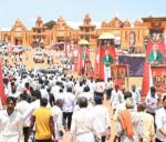  ಬಿಜೆಪಿಗೆ ಬೂಸ್ಟ್‌ ನೀಡಿದ ಬಿಎಸ್‌ ವೈ ಅಭಿಮಾನೋತ್ಸವ;ಮುಂಬರುವ ಚುನಾವಣೆಗೆ ಸ್ಫ...