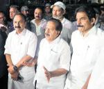 keralam; Three strong aspirants; selection become headache to highc...