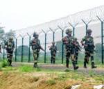 west bengal; land provided to india-bangla border fencing; suvendu ...