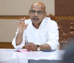 neet exam row: govt of india minister must resign: sharan prakash p...