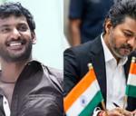 liquor shops closedown; actor vishal congradulate cm vijay| ಮದ್ಯದಂಗ...