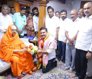 BJP leader Vijayendra | ಮುಖ್ಯಮಂತ್ರಿ ಬದಲಾವಣೆ ನಿಶ್ಚಿತ ಬಿಜೆಪಿ ನಾಯಕ ವಿಜಯೇಂದ್ರ | Speed News Kannada