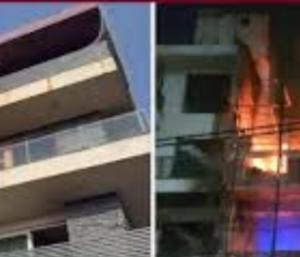 Delhi fire tragedy 9 dead, many rescued|ದೆಹಲಿ ಬೆಂಕಿ ದುರಂತ 9 ಸಾವು, ಹಲವರು ರಕ್ಷಣೆ| Speed News Kannada