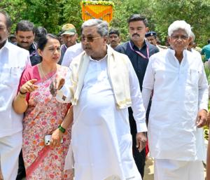 ದಾವಣಗೆರೆ ದಕ್ಷಿಣ, ಬಾಗಲಕೋಟೆ ಗೆಲ್ಲುತ್ತೇವೆ:ಸಿಎಂ ಸಿದ್ದರಾಮಯ್ಯ ವಿಶ್ವಾಸ