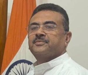 ಪಶ್ಚಿಮ ಬಂಗಾಳ: ಬಹಮತದತ್ತ ಬಿಜೆಪಿ, ಸುವೇಂದು ಅಧಿಕಾರಿಗೆ ಸಿಎಂ ಪಟ್ಟ?