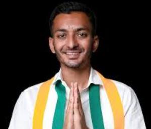 davanagere; congress candidate samarth wonದಾವಣಗೆರೆ: ಪ್ರಯಾಸದ ಗೆಲುವು ...