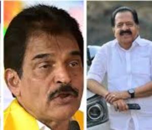 keralam; for cm post three are in the race; highcommand select whom? ಕೇರಳಂ: ಸಿಎಂ ಹುದ್ದೆ ರೇಸ್‌ ನಲ್ಲಿ ತ್ರಿಮೂರ್ತಿಗಳ ಪೈಪೋಟಿ: ಹೈಕಮಾಂಡ್‌ ಗೆ ಹಿತ ಯಾರು? |Speed News Kannada