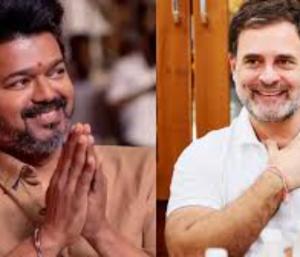 tamilnadu; congress join hands with tvk| ತಮಿಳುನಾಡು: ಡಿಎಂಕೆ ಮೈತ್ರಿ ಕ...