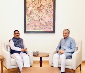  bengaluru -mumbai superfast rail from june; prahlad joshi| ಜೂನ್ ನಲ್ಲಿ 