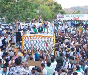 ಪ್ರತ್ಯೇಕ ಕೃಷಿ ಬಜೆಟ್ ನೀಡಿದ ಅಪ್ರತಿಮ ರೈತ ನಾಯಕ ಬಿಎಸ್‌ ವೈ: ಪ್ರಧಾನಿ ಮೋದಿ ಮೆಚ್ಚುಗೆ|Speed News Kannada