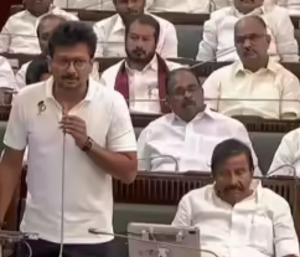 sanatan dharma which divides people must abolished;udayanidhi| ಜನರನ...