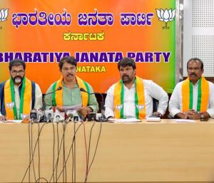 injustice to st in reservation; fight against government; r ashok| ...