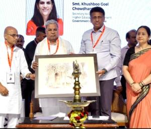 along with degrees universities must create confidence to face challenges;cm siddaramaiah| ವಿವಿಗಳು ಪದವಿ ಜತೆಗೆ ಸವಾಲುಗಳನ್ನು ಎದುರಿಸುವ ಆತ್ಮವಿಶ್ವಾಸ ರೂಪಿಸಬೇಕು:ಸಿಎಂ ಸಿದ್ದರಾಮಯ್ಯ |Speed News Kannada