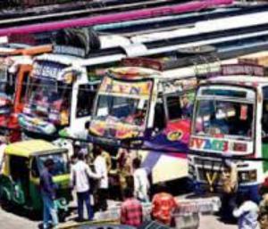 fuel price hike effect; private bus fare too hiked| ಇಂಧನ ಬೆಲೆ ಏರಿಕೆ; ಇದೀಗ ಖಾಸಗಿ ಬಸ್‌ ಪ್ರಯಾಣ ದರವೂ ಹೆಚ್ಚಳ|Speed News Kannada