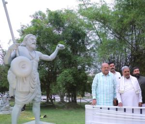 equality in society which was the dream of kanakadas, basavanna not yet formed;cm siddaramaiah| ಕನಕದಾಸ, ಬಸವಣ್ಣ ಬಯಸಿದ ಸಮ ಸಮಾಜ ನಿರ್ಮಾಣ ಆಗಿಲ್ಲ: ಸಿಎಂ ಸಿದ್ದರಾಮಯ್ಯ ವಿಷಾದ|Speed News Kannada