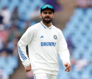 Virat Kohli breaks silence on Test retirement | ಗೌರವ ಇಲ್ಲದ ಜಾಗದಲ್ಲಿ ಇರಲ್ಲ ಟೆಸ್ಟ್ ನಿವೃತ್ತಿ ಬಗ್ಗೆ ಮೌನ ಮುರಿದ ವಿರಾಟ್ ಕೊಹ್ಲಿ | Speed News Kannada