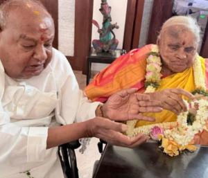 94ನೇ ವಸಂತಕ್ಕೆ ಕಾಲಿಟ್ಟ ದೇವೇಗೌಡರು, ಶುಭಾಶಯಗಳ ಮಹಾಪೂರ | Speed News Kannada