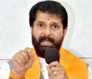 ಹಗರಣಗಳೇ ಕಾಂಗ್ರೆಸ್‌ ಸರ್ಕಾರದ ಸಾಧನೆ: ಬಿಜೆಪಿ ಮುಖಂಡ ಸಿ.ಟಿ.ರವಿ ಆರೋಪ|Speed...