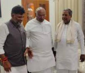 ಬ್ರೇಕ್‌ ಫಾಸ್ಟ್‌, ಲಂಚ್‌  ನೆಪ: ಅಧಿಕಾರ ಬದಲಾವಣೆ, ಸಂಪುಟ ವಿಸ್ತರಣೆ ಚರ್ಚೆ ಕುರಿತು ಸಿಎಂ, ಡಿಸಿಎಂ ಸಭೆ|Speed News Kannada