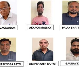 ನಿವೃತ್ತ ಶಿಕ್ಷಕಿಗೆ ಡಿಜಿಟಲ್‌ ಅರೆಸ್ಟ್‌; ರೂ. 24 ಕೋಟಿ ಕಬಳಿಸಿದ್ದ ವಂಚಕರ ಬಂಧನ | Speed News Kannada