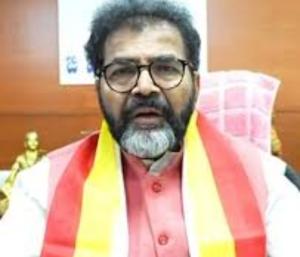 ಸಿಎಂ ಸ್ಥಾನ ನೀಡದಿದ್ದರೆ ಸಚಿವ ಸ್ಥಾನ ತಿರಸ್ಕರಿಸಿ ಕಾಂಗ್ರೆಸ್ ಶಾಸಕರಿಗೆ ಛಲವಾದಿ ಕರೆ | Speed News Kannada