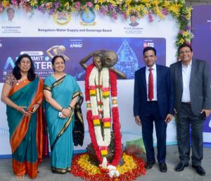 AI ಆಧಾರಿತ ಜಲ ಆಡಳಿತಕ್ಕೆ ಕರ್ನಾಟಕದ ಒತ್ತು: ಮುಖ್ಯ ಕಾರ್ಯದರ್ಶಿ ಡಾ. ಶಾಲಿನಿ ರಜನೀಶ್| Speed News Kannada