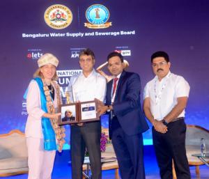 ತಂತ್ರಜ್ಞಾನದ ಜತೆ ಮಾನವ ಸಹಕಾರ ಬೆರೆತಾಗ ಮಾತ್ರ ಎಐ ಯಶಸ್ಸು:ಎಸಿಎಸ್ ತುಷಾರ್ ಗಿರಿನಾಥ್| Speed News Kannada