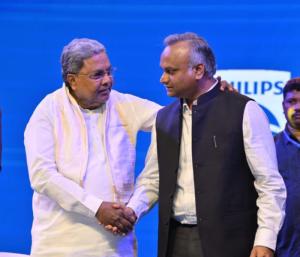 ಜಾತ್ಯತೀತ, ಸಮಾಜವಾದಿ ತತ್ವಗಳಿಗೆ ಬದ್ಧರಾಗಿದ್ದ ರಾಜಕಾರಣಿ;ಸಿದ್ದರಾಮಯ್ಯ: ಪ್ರಿಯಾಂಕ್‌ ಖರ್ಗೆ ಮೆಚ್ಚುಗೆ | Speed News Kannada