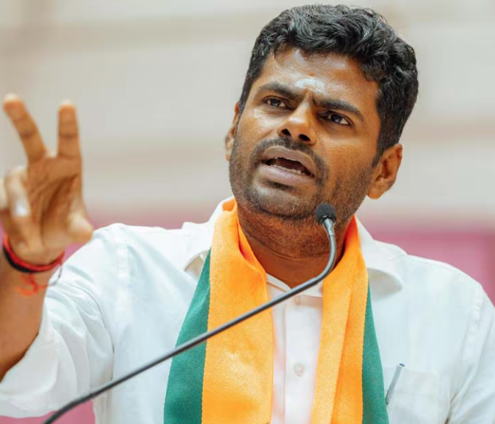 ಬಿಜೆಪಿಯಿಂದ ದೂರ; ಹೊಸ ಪಕ್ಷ ಸ್ಥಾಪನೆಯತ್ತ ಅಣ್ಣಾಮಲೈ|Speed News Kannada
