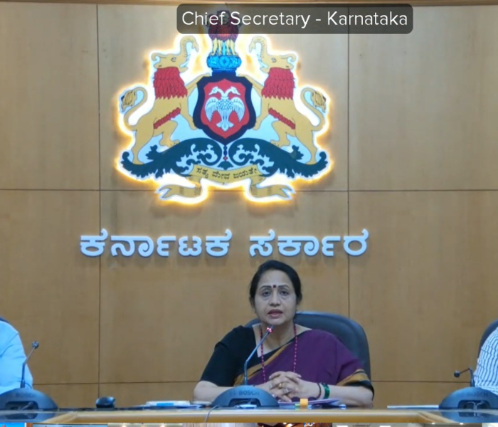 ಘನ ತ್ಯಾಜ್ಯ ನಿರ್ವಹಣೆ: ಕರ್ನಾಟಕವನ್ನು ಮಾದರಿ ರಾಜ್ಯ ಮಾಡಲು ಶ್ರಮಿಸಿ: ಡಾ. ಶಾಲಿನಿ ರಜನೀಶ್ |Speed News Kannada