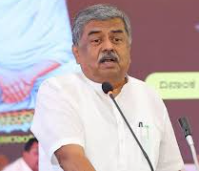 ರಾಮಲಿಂಗಾರೆಡ್ಡಿ ಪಕ್ಷಕ್ಕೆ ಹಾನಿ ಮಾಡಲ್ಲ; ಸಮಸ್ಯೆ ಬಗೆಹರಿಸುತ್ತೇವೆ; ಹರಿಪ್ರಸಾದ್‌ ವಿಶ್ವಾಸ|Speed News Kannada