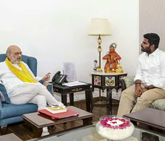 ಬಿಜೆಪಿಗೆ ಅಣ್ಣಾಮಲೈ ರಾಜೀನಾಮೆ; ಅವರ ಮುಂದಿನ ಗುರಿ ಏನು?|Speed News Kannada