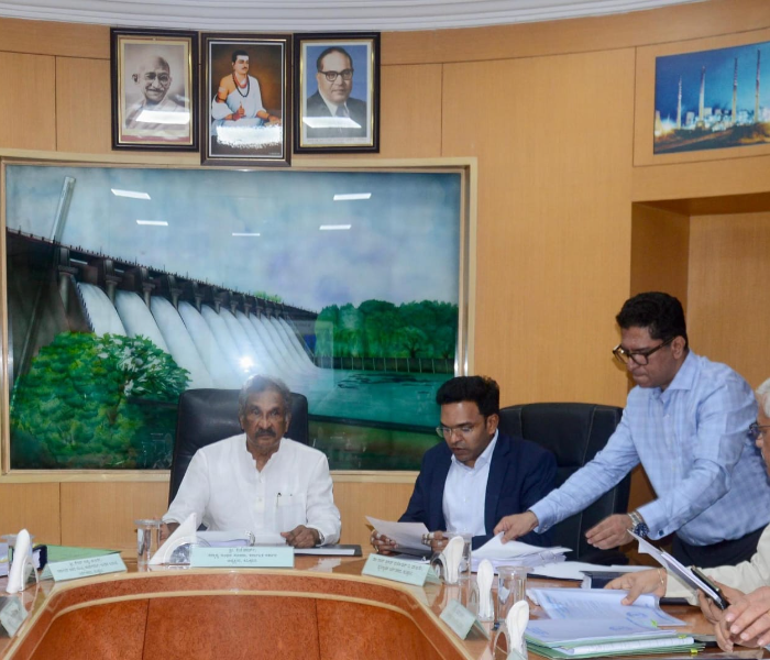 ಪರಿಸರ ಸ್ನೇಹಿ ವಿದ್ಯುತ್ ಪ್ರಸರಣ ವ್ಯವಸ್ಥೆಯತ್ತ ಕೆಪಿಟಿಸಿಎಲ್ ಹೆಜ್ಜೆ; ನ್ಯಾಚುರಲ್ ಎಸ್ಟರ್ ಆಯಿಲ್ ಬಳಕೆ |Speed News Kannada