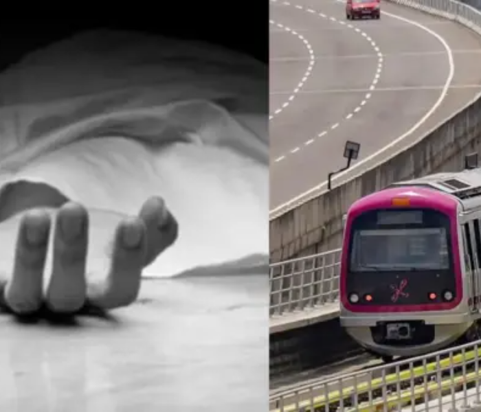 Tragedy during Namma Metro construction | ನಮ್ಮ ಮೆಟ್ರೋ ಕಾಮಗಾರಿ ವೇಳೆ ದುರಂತ: ಟ್ರಿನಿಟಿ ನಿಲ್ದಾಣದ ಬಳಿ ವಿದ್ಯುತ್ ಸ್ಪರ್ಶಿಸಿ ಕಾರ್ಮಿಕ ಬಲಿ | SNK