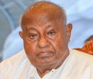 ರಾಜ್ಯಸಭೆಗೆ ಜೆಡಿಎಸ್‌ ವರಿಷ್ಠ ದೇವೇಗೌಡರ ಆಯ್ಕೆಗೆ ಬಿಜೆಪಿ ಹೈಕಮಾಂಡ್‌ ಒಪ್ಪಿಗೆ|Speed News Kannada
