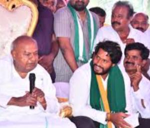 ಮಣ್ಣಿನ ಮಗ ದೇವೇಗೌಡರು ಪ್ರಧಾನಿಯಾಗಿ 30 ವರ್ಷ;ನೆನಪಿಸಿಕೊಂಡ ಮೊಮ್ಮಗ ಯಾರು?Speed News Kannada