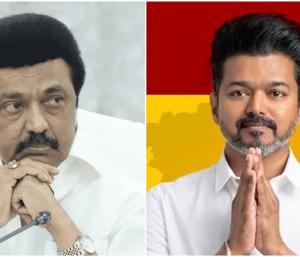 CM VIJAY | ಮೂರರಿಂದ ಆರು ತಿಂಗಳಲ್ಲಿ ವಿಜಯ್‌ ಸರ್ಕಾರ ಪತನ ಮಾಜಿ ಸಿಎಂ ಸ್ಟಾಲಿನ್‌ ಭವಿಷ್ಯ | SNK