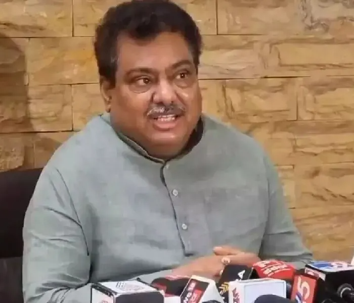 MB PATIL | ವಿಜಯಪುರದಲ್ಲಿ ಕೋಚ್ ಡಿಪೋ ಸ್ಥಾಪನೆಗೆ ಕೇಂದ್ರ ಸಚಿವರಿಗೆ ಎಂ ಬಿ ಪಾಟೀಲ್ ಪತ್ರ | SNK