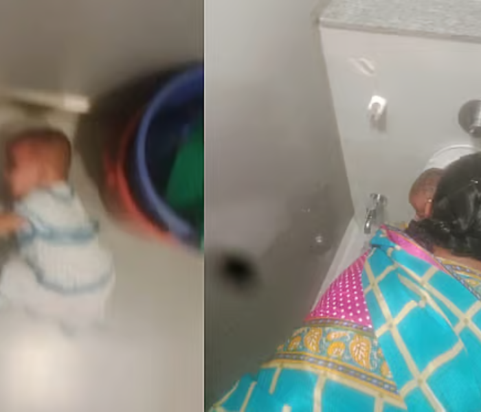 Children were being Brutalized | ಮಕ್ಕಳ ಮೇಲೆ ಕ್ರೌರ್ಯ ಮೆರೆದಿದ್ದ ಬೇಬಿ ಕೇರ್ ಸೆಂಟರ್ ಬಂದ್ ಮಾಡಿ ಬೀಗ ಜಡಿದ ಪೊಲೀಸರು | SNK