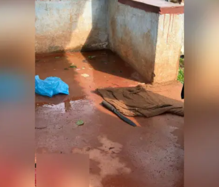 A young man attacked a female student with a knife | ಕಾಲೇಜಿಗೆ ತೆರಳಲು ಬಸ್‌ಗಾಗಿ ಕಾಯುತ್ತಿದ್ದ ವಿದ್ಯಾರ್ಥಿನಿಯ ಮೇಲೆ ಯುವಕನೊಬ್ಬ ಚೂರಿಯಿಂದ ದಾಳಿ! | SNK