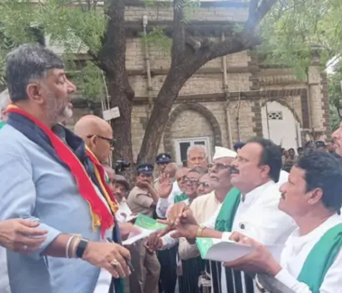 CM DK SHIVAKUMAR | ಈ ಬಾರಿಯ ಕೃಷಿ ಸಾಲ ಮನ್ನಾ ಸುಳಿವು ನೀಡಿದ ಸಿಎಂ ಡಿಕೆಶಿ | SNK