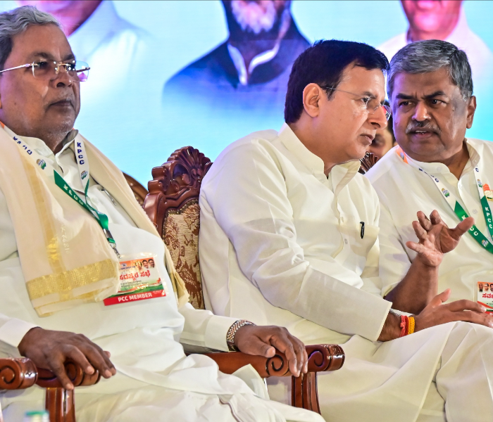 CONGRESS | ಅಯೋಧ್ಯೆ ದೇಣಿಗೆ ಹಗರಣದ ತನಿಖೆ ಸಿಬಿಐಗೆ ಕೊಡಲು ಆಗ್ರಹ ಕೆಪಿಸಿಸಿ ಸಭೆಯಲ್ಲಿ ನಿರ್ಣಯ | SNK