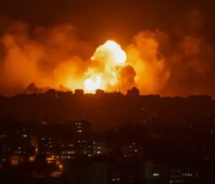 MIDDLE EAST WAR | ಇರಾನ್ ಮೇಲೆ ಅಮೆರಿಕ ತೀವ್ರ ದಾಳಿ 80 ಮಿಲಿಟರಿ ನೆಲೆಗಳು ಧ್ವಂಸ! | SNK
