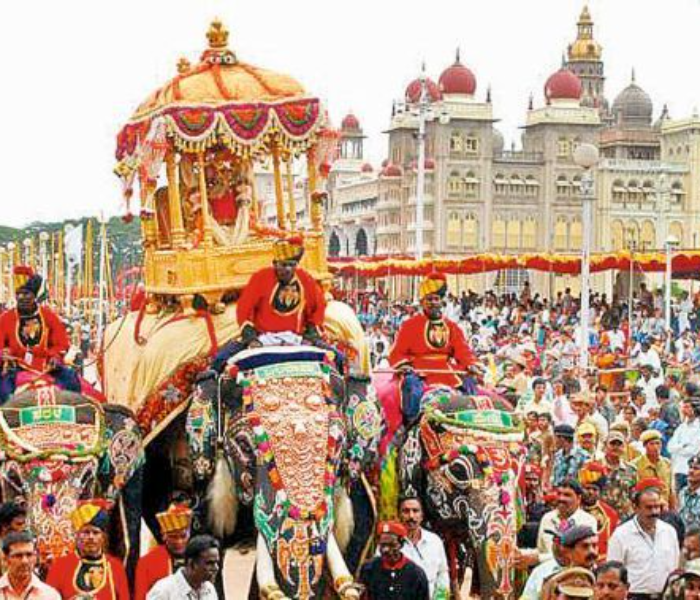 MYSURU  DASARA | ವಿಶ್ವವಿಖ್ಯಾತ ಮೈಸೂರು ದಸರಾ ಉದ್ಘಾಟನೆಗೆ ಮುಹೂರ್ತ ಫಿಕ್ಸ್ ಅಕ್ಟೋಬರ್.11ರಂದು ದಸರಾ ಮಹೋತ್ಸವ ಉದ್ಘಾಟನೆ | SNK