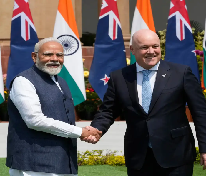 PM NARENDRA MODI | ಭಾರತ ನ್ಯೂಜಿಲ್ಯಾಂಡ್ ಮುಕ್ತ ವ್ಯಾಪಾರ ಒಪ್ಪಂದ ಐತಿಹಾಸಿಕ ಮೈಲಿಗಲ್ಲು ಪ್ರಧಾನಿ ನರೇಂದ್ರ ಮೋದಿ | SNK