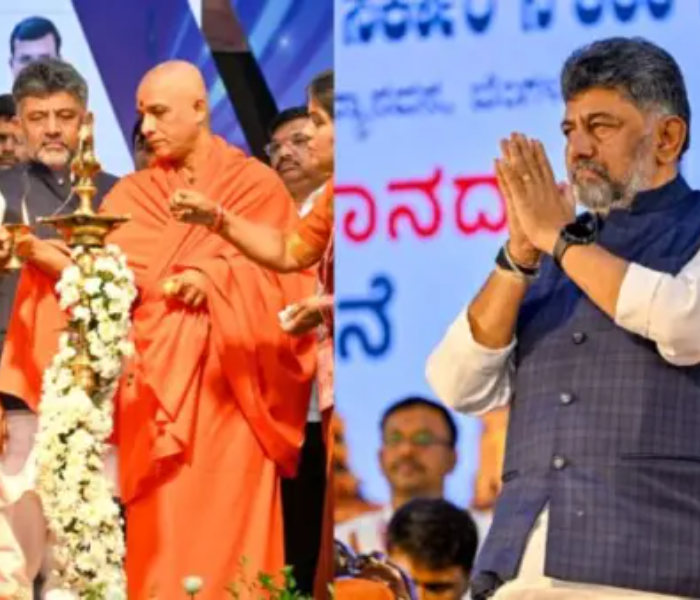 Government Employees Grand Meeting at Palace Grounds | ಅರಮನೆ ಮೈದಾನದಲ್ಲಿ ಸರ್ಕಾರಿ ನೌಕರರ ಮಹಾಸಭೆ: ಸಿಎಂ, ಡಿಸಿಎಂ ಭಾಗಿ | SNK