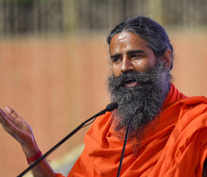 BABA RAMDEV | ಭಾರತ ಹಿಂದೂ ರಾಷ್ಟ್ರವಾದ್ರೆ ಅನ್ಯಧರ್ಮೀಯರು ಹೆದರಬೇಕಿಲ್ಲ ವಿವಾದ ಎಬ್ಬಿಸಿದ ಬಾಬಾ ರಾಮ್ ದೇವ್ ಹೇಳಿಕೆ | SNK