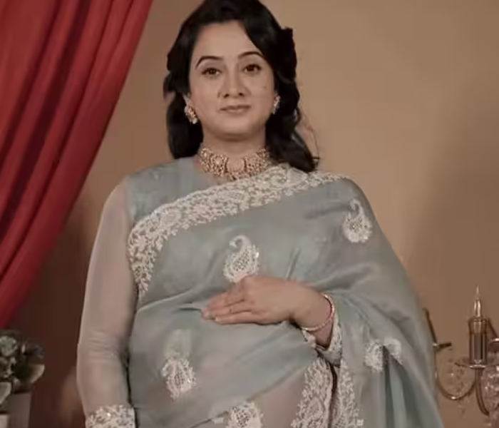 Actress Harshika | ರೆಟ್ರೊ ಸೀರೆ ಹಾಲಿವುಡ್ ತಾರೆ ಕೇಶವಿನ್ಯಾಸ ಬೇಬಿಬಂಪ್‌ ಬಗ್ಗೆ ನಟಿ ಹರ್ಷಿಕಾ ಮಾತು | SNK